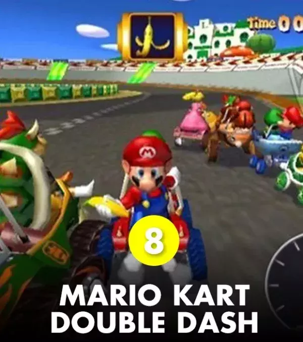 Mario Kart Double Dash