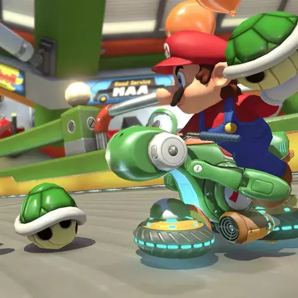 Mario Kart