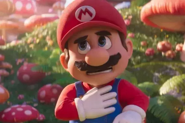 Mario ne devait pas s'appeler Mario