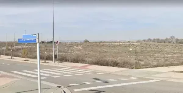 Mario possède une rue à son nom 