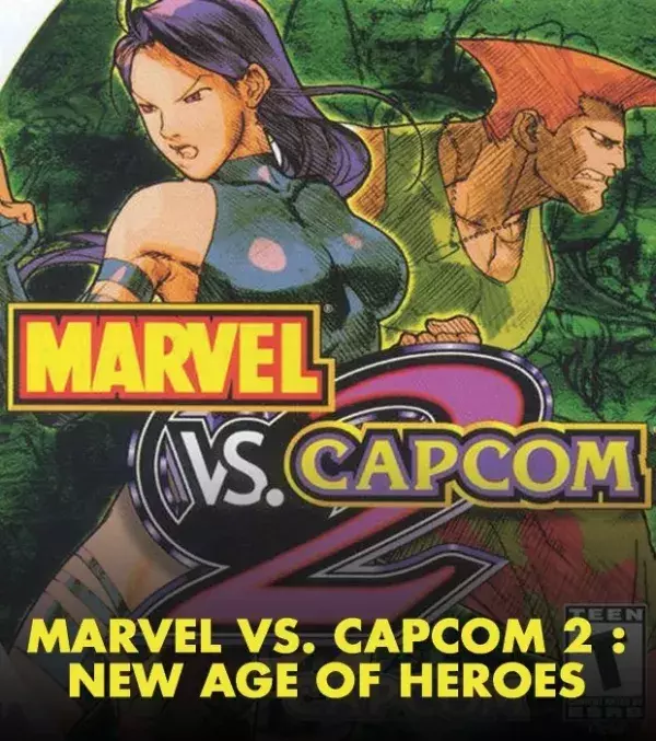 Marvel vs. Capcom 2