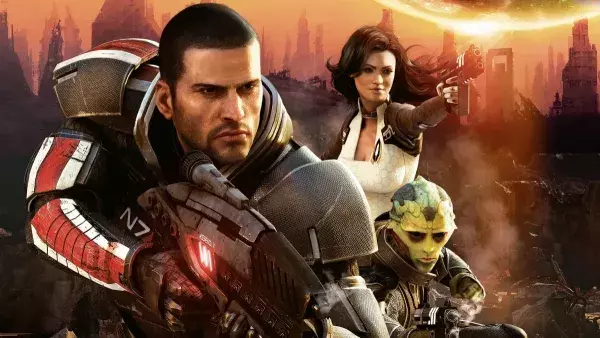 Mass Effect 2