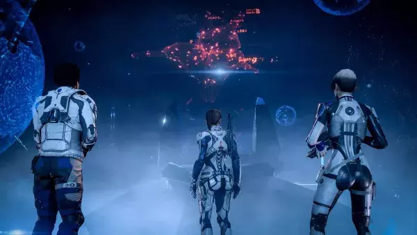 Mass Effect Andromeda