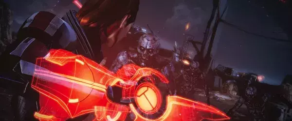 Mass Effect : Legendary Edition (Xbox One, PS4, PC) : si vous aimez les scénarios profonds