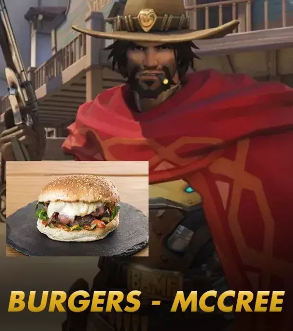 Mc Cree