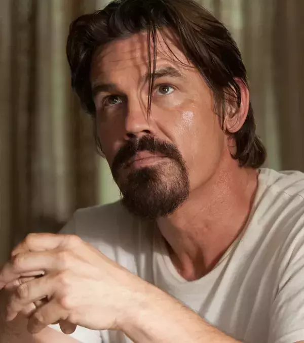 McCree - Josh Brolin