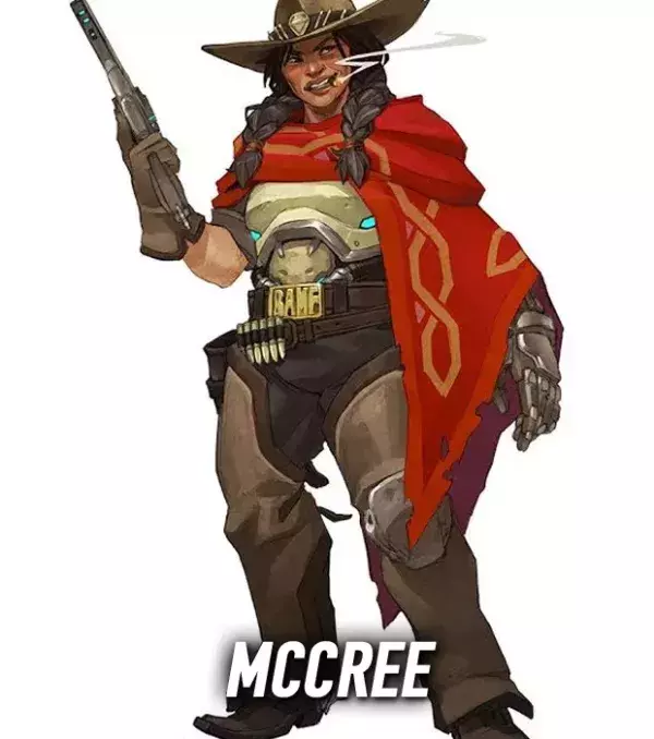 McCree