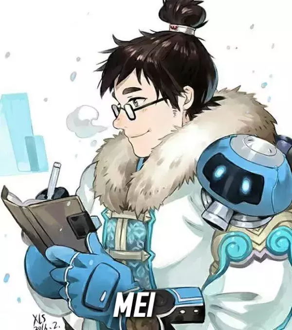 Mei