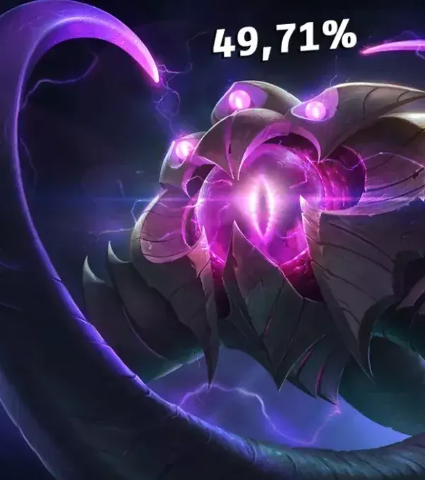 Mention honorable : Vel'Koz