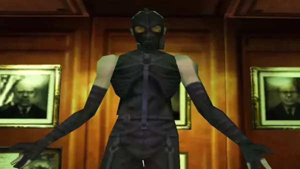 Metal Gear Solid