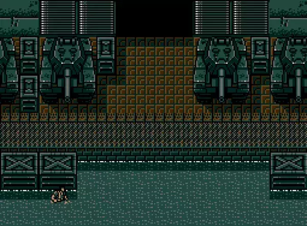 « Metal Gear-like »