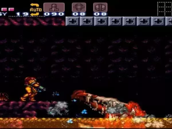 Metroid-like