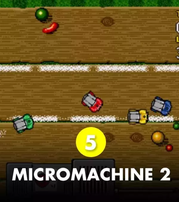 Micromachine 2