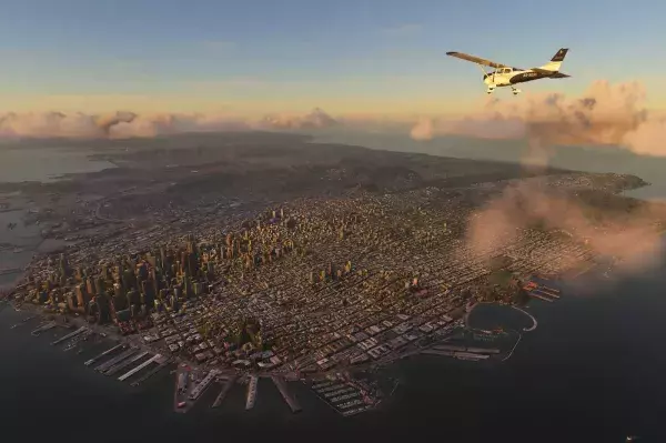 Microsoft Flight Simulator (PC, Xbox Series)