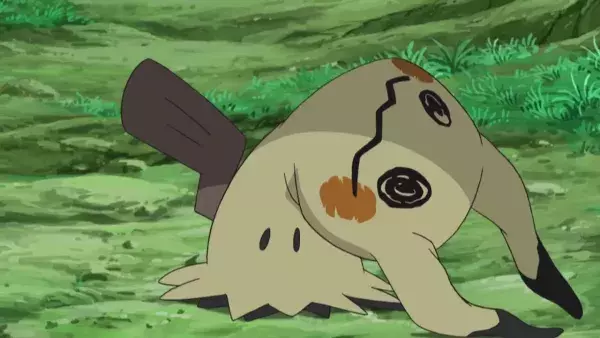 Mimiqui : le Pokémon flippant et tueur