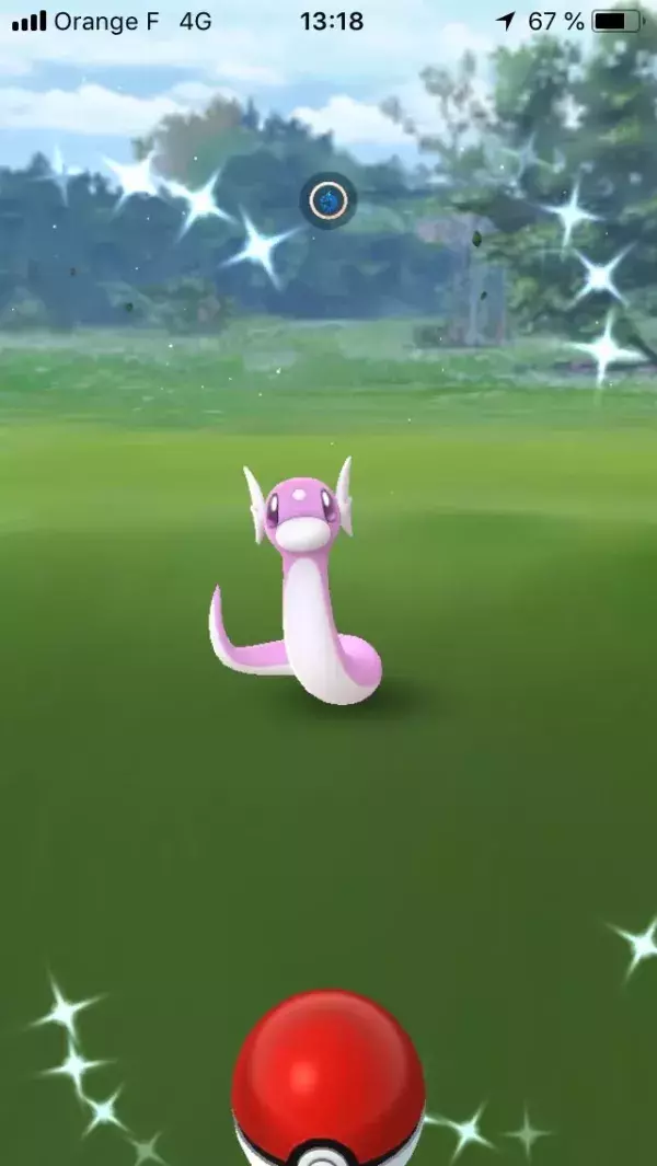 Minidraco - Pokémon de type Dragon
