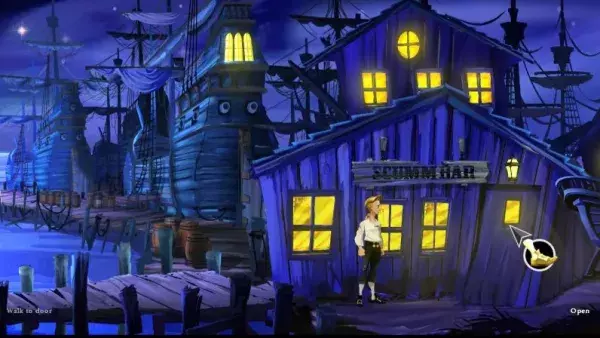 Monkey's Island