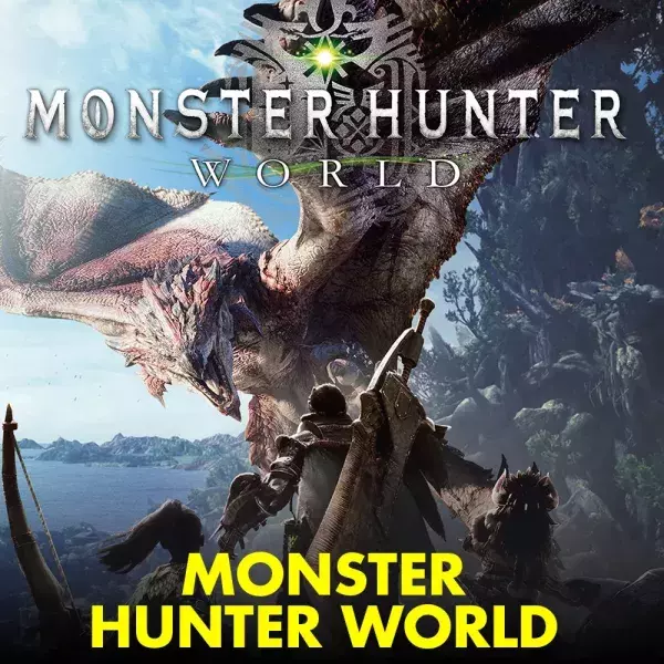 Monster Hunter World