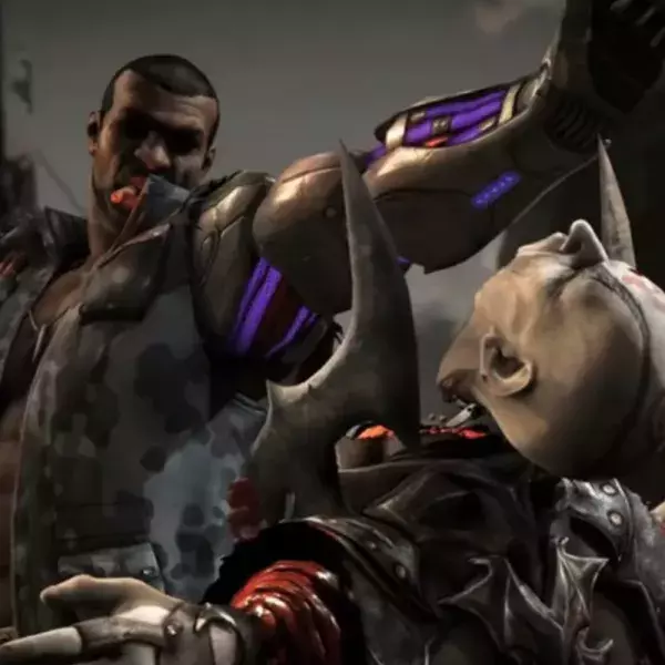Mortal Kombat