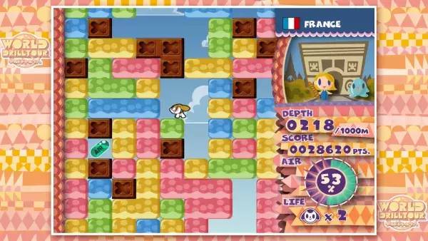 Mr Driller : DrillLand                                                                                  