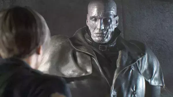Mr. X (Resident Evil 2)