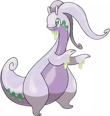 Muplodocus - Pokémon de type Dragon