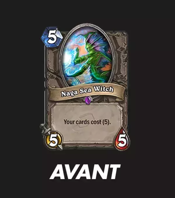 naga avant