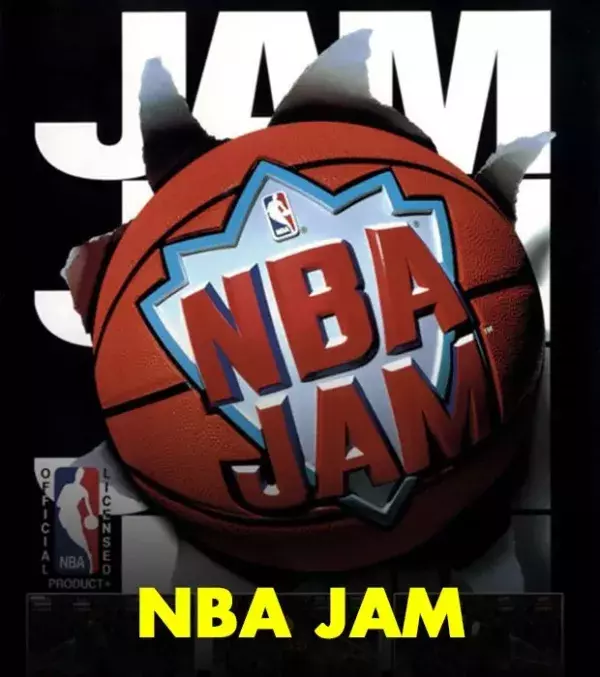 NBA JAM