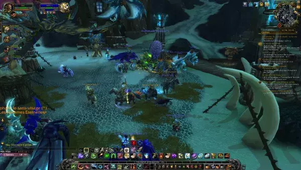 N°1 : World of Warcraft                                                                          