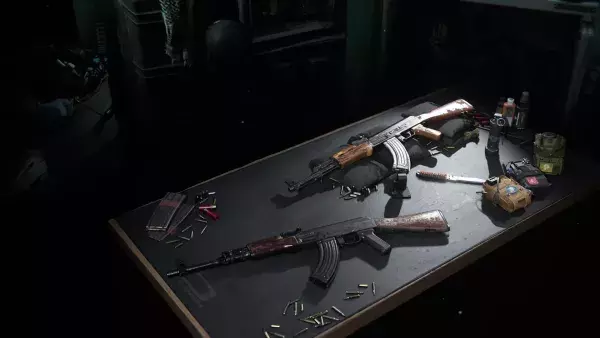 N°3 : AK-47