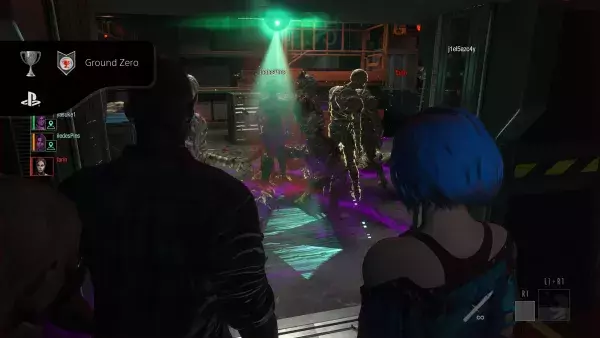 N°4 : Resident Evil Resistance - Développé par NeoBards Entertainment Limited et édité par Capcom