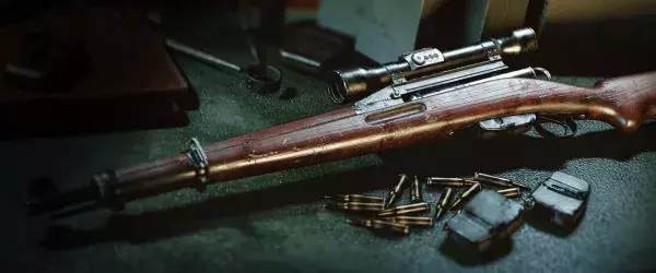 N°7 : Swiss K31