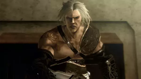 NieR - version PS3 / Xbox 360