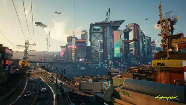 Night City (Cyberpunk 2077)