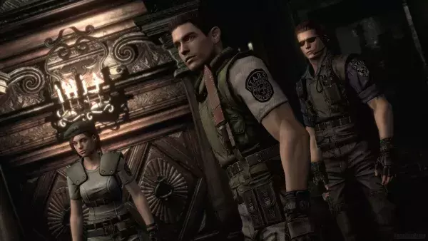 10. Resident Evil