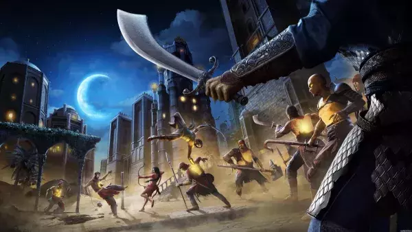 19. Prince of Persia : Les Sables du Temps
