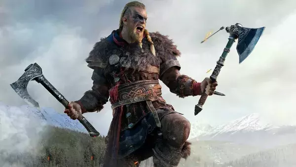 3. Assassin's Creed Valhalla