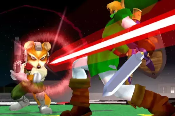 4. Super Smash Bros. Melee