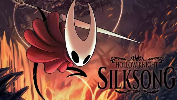 5. Hollow Knight 2 'Silksong' : sortie 