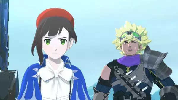 5. Monster Hunter Stories 2