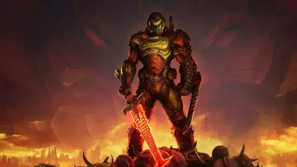 6. Doom Eternal                  