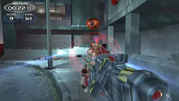 6. Timesplitters 2