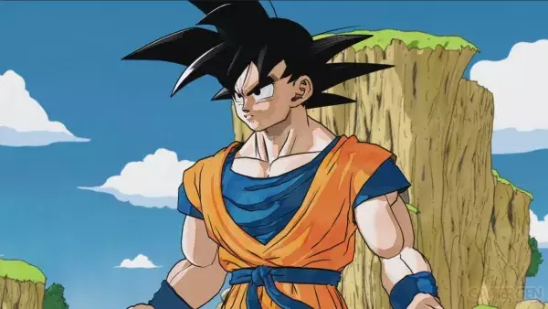 8. Dragon Ball Z : Kakarot             