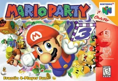 8. Mario Party