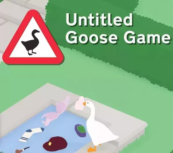 Bête et méchant, Untitled Goose Game s'adapte parfaitement à la Switch !