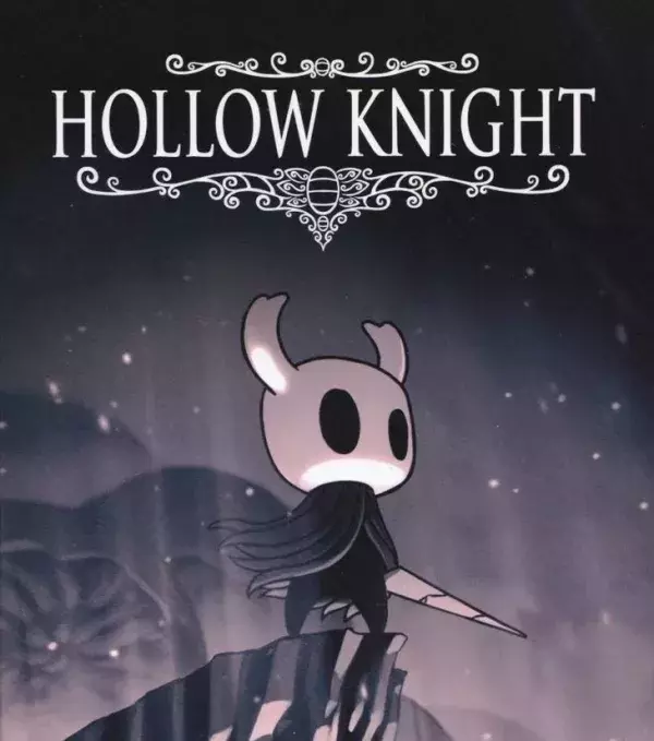 Hollow Knight, platformer très atmosphérique !