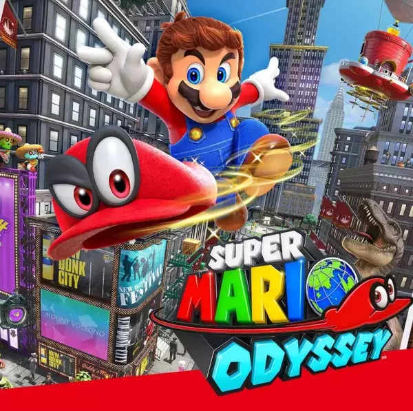 Immanquable, Super Mario Odyssey est un must-have sur Switch