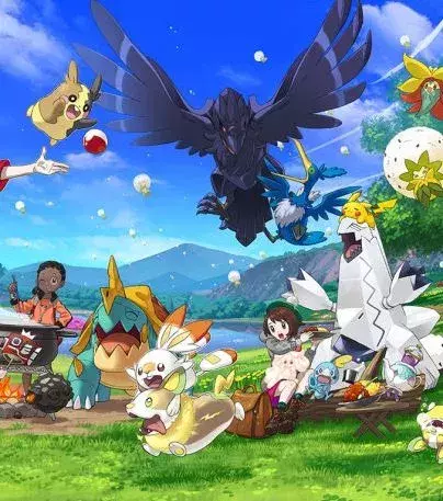 Le dernier hit Nintendo de 2019 sur Switch : Pokémon Épée et Bouclier !