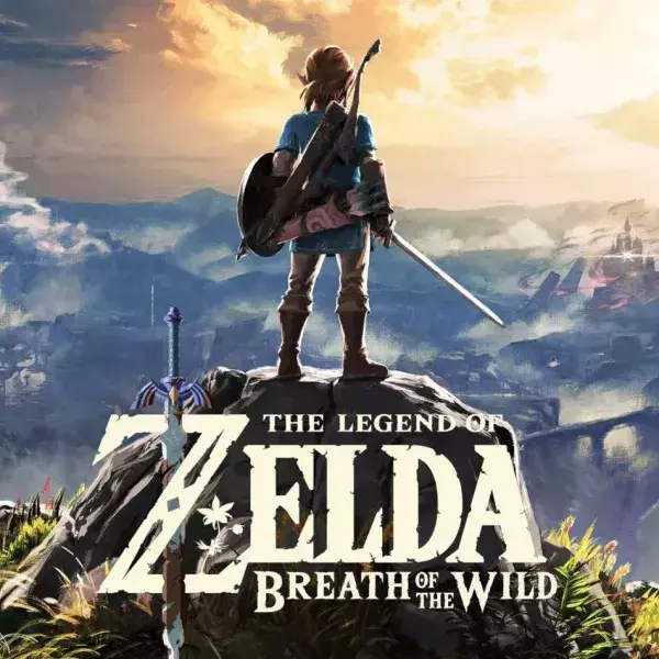 Le plus gros succès de la Switch : Zelda BoTW !