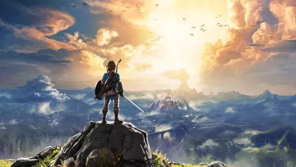 The Legend of Zelda : Breath of the Wild (2017)